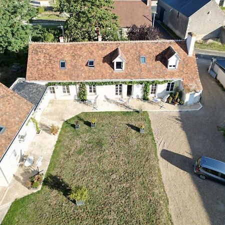 Bed and Breakfast Domaine De Praline Opale Villerbon Экстерьер фото