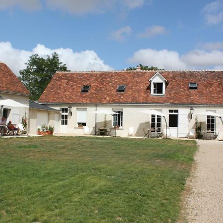 Bed and Breakfast Domaine De Praline Opale Villerbon Экстерьер фото