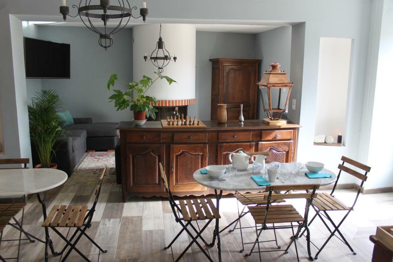 Bed and Breakfast Domaine De Praline Opale Villerbon Экстерьер фото