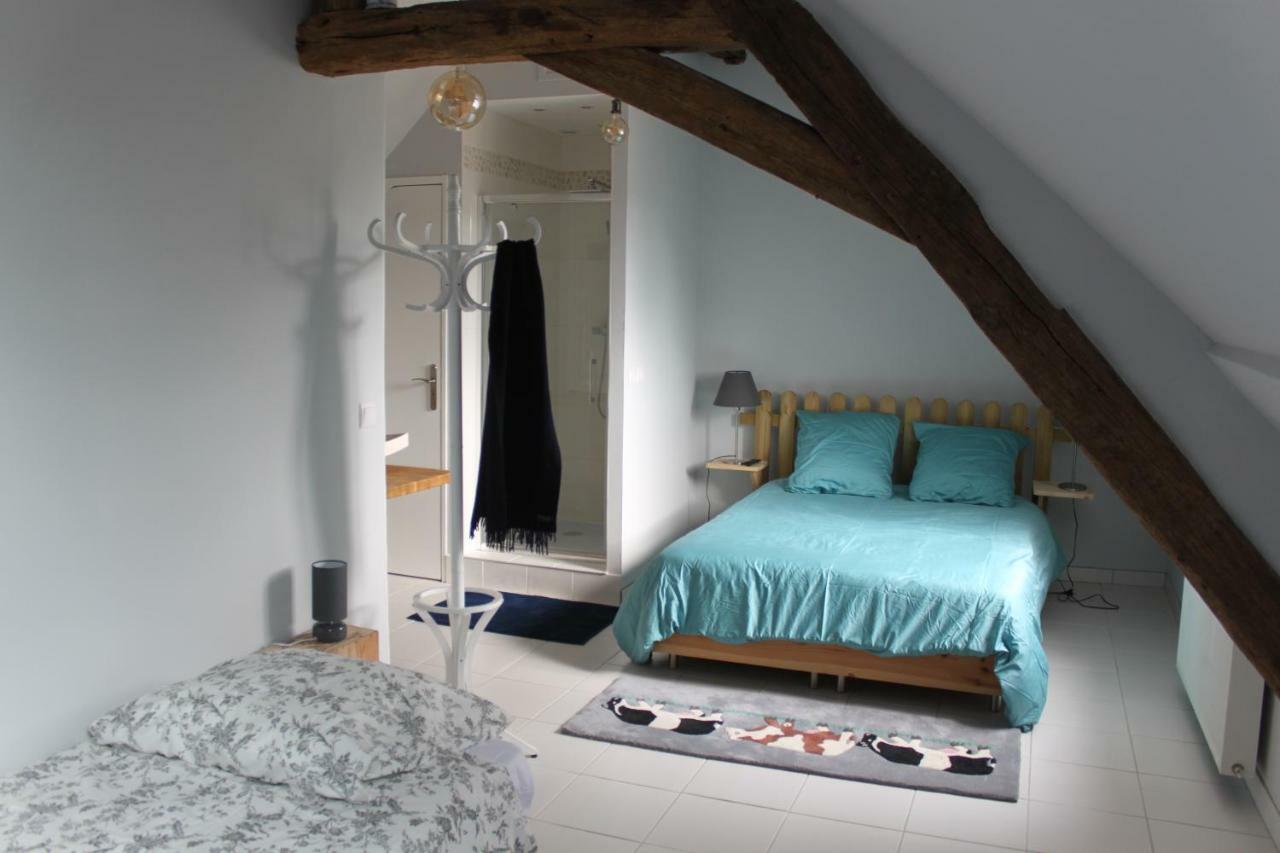 Bed and Breakfast Domaine De Praline Opale Villerbon Экстерьер фото