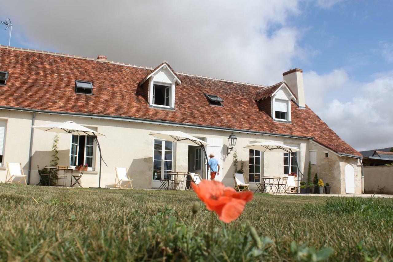 Bed and Breakfast Domaine De Praline Opale Villerbon Экстерьер фото